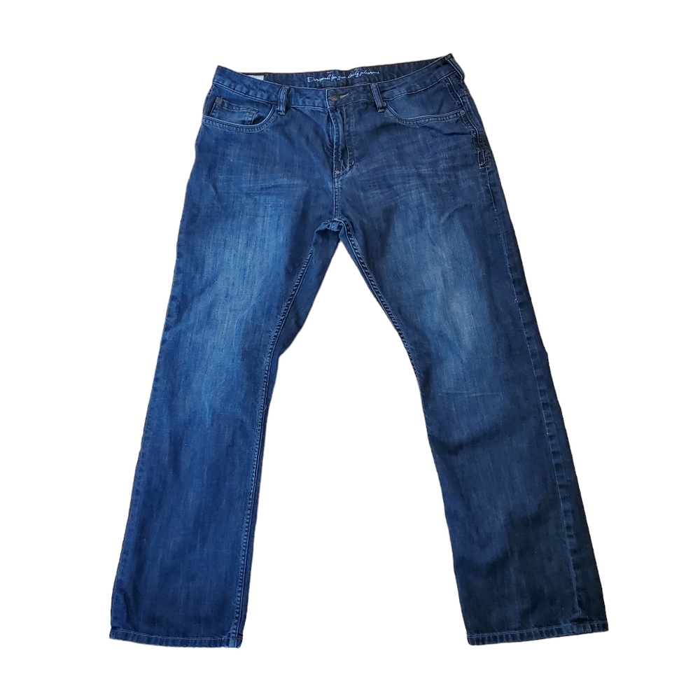 Buffalo Stephen Slim Fit Jeans Size 38x32 - Picture 3 of 10